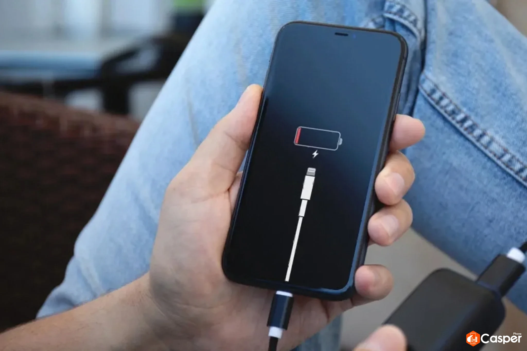 Réparation de Batterie de iPhone – Service Rapide, Abordable et de Confiance par Casper Phone