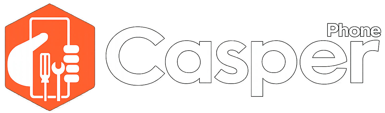 Casper Phone Logo