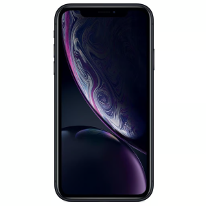 Apple iPhone XR Noir Reconditionné