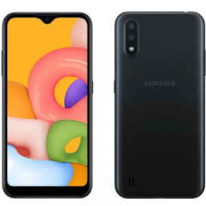 Samsung Galaxy A01 Noir Reconditionné