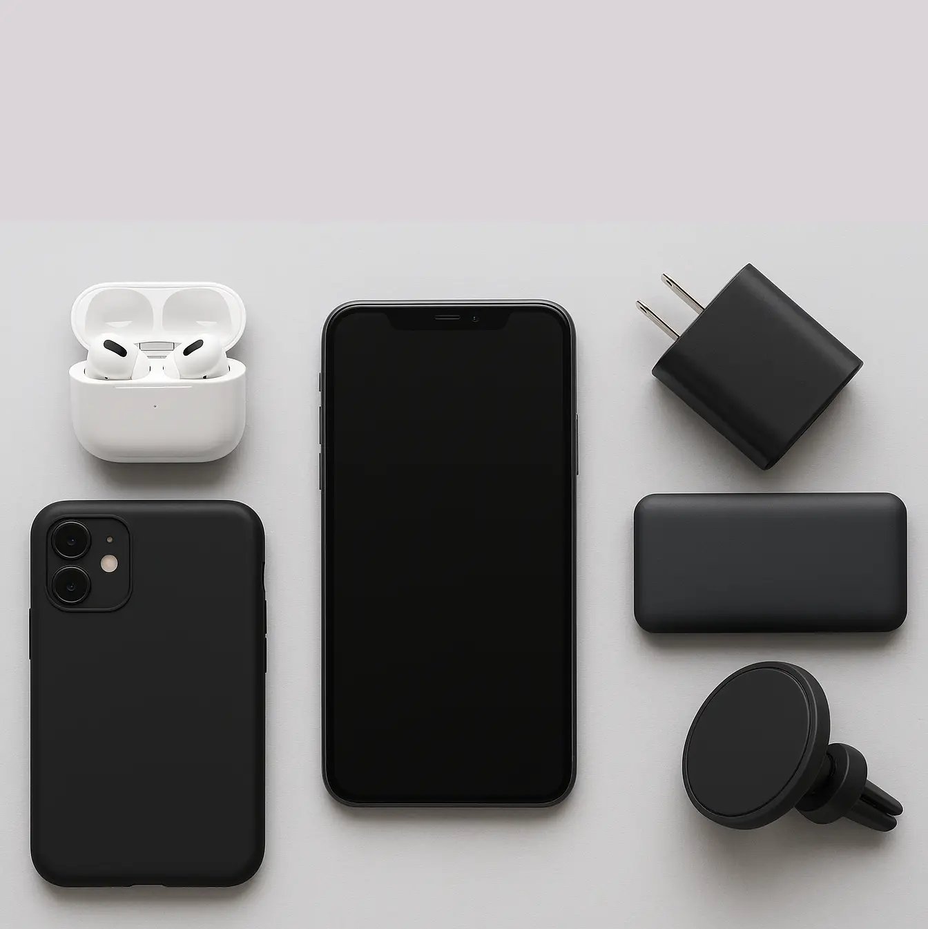 Accessoires smartphones chez Casper Phone Paris