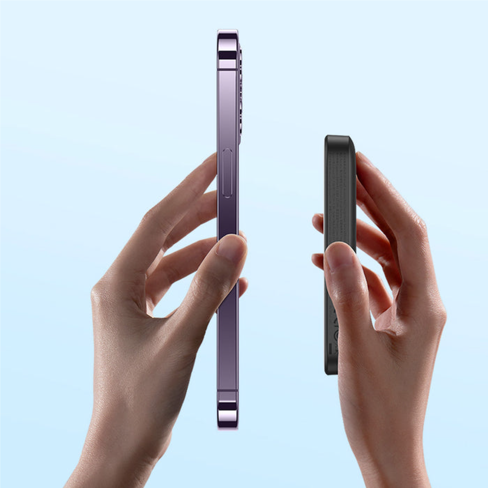 Chargeurs rapides et câbles USB-C Lightning chez Casper Phone Paris 19