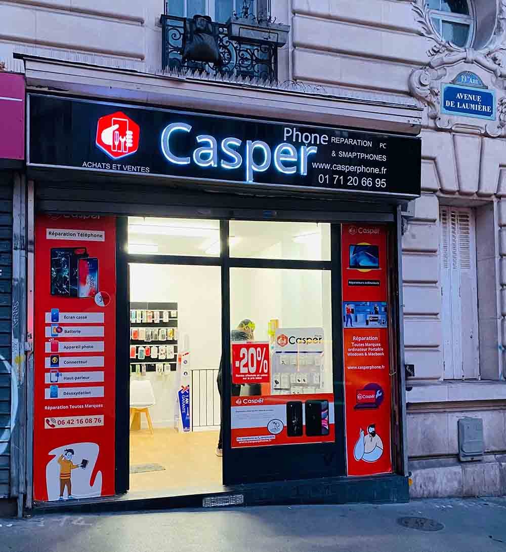 Casper Phone Boutique