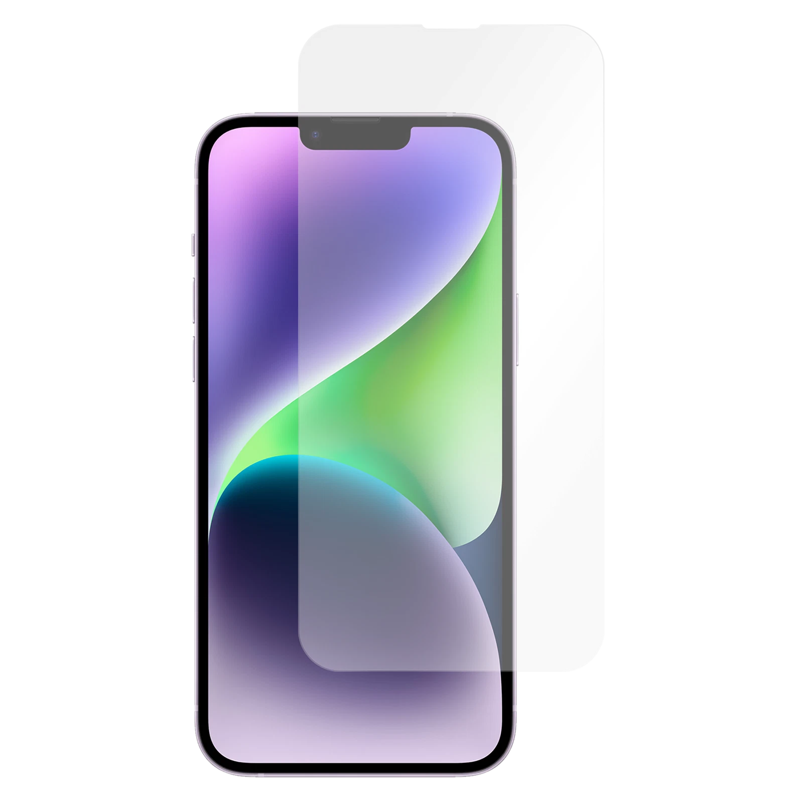 Verre trempé 9H et film hydrogel smartphone pose boutique Casper Phone Paris 19e